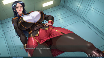 The Ares Fall v0.1 [18+] gameplay screenshot 1