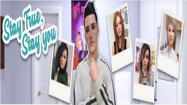 Stay True, Stay You gameplay screenshot 3