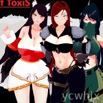 League of ToxiS