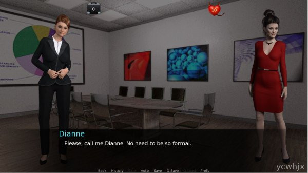 Descent gameplay screenshot 3