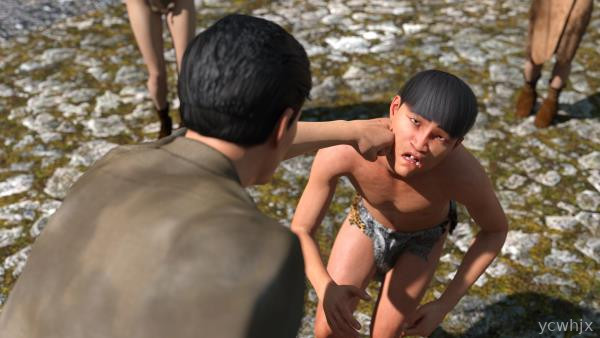 Story gameplay screenshot 2