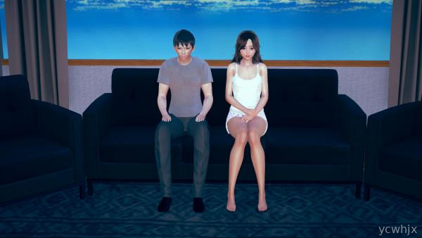 Sanctum Amor gameplay screenshot 1