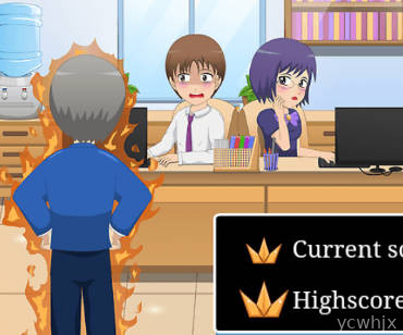 Office Love gameplay screenshot 3