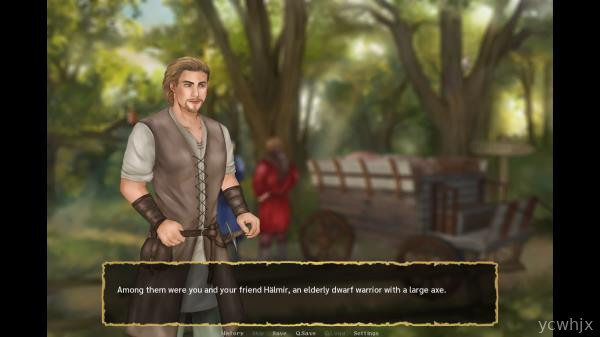 Sweet Sweet Adventures gameplay screenshot 1