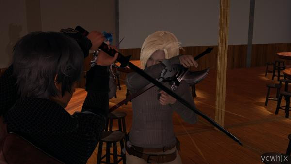 Voided gameplay screenshot 2