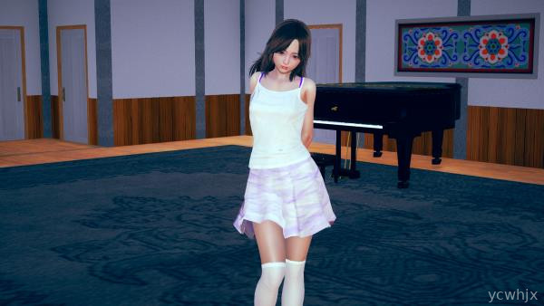 Sanctum Amor gameplay screenshot 2