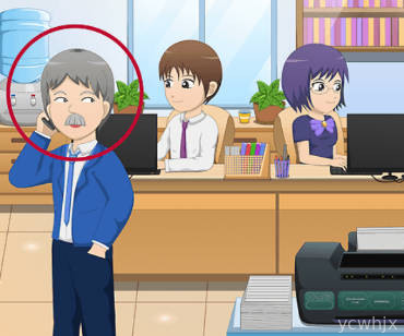 Office Love gameplay screenshot 2