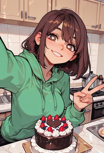My NTR Girlfriend Goes Camping! gameplay screenshot 1