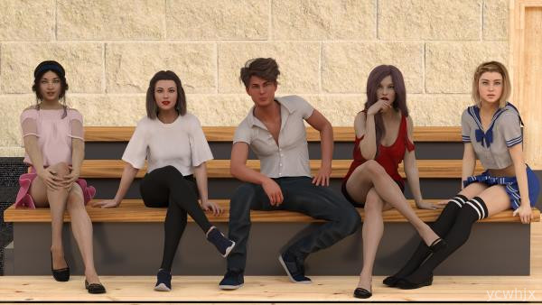Boarding School gameplay screenshot 2