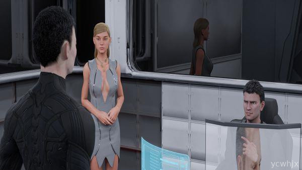 Nature of Man: The 22nd gameplay screenshot 2