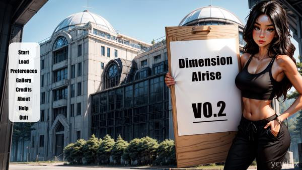 Dimension AIrise gameplay screenshot 2