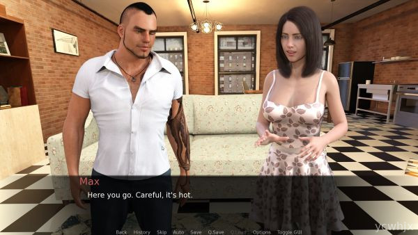 NTR Dream gameplay screenshot 2