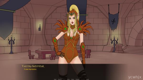 Rogue's Quest: Legion gameplay screenshot 1