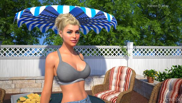 Jessicas Life gameplay screenshot 2