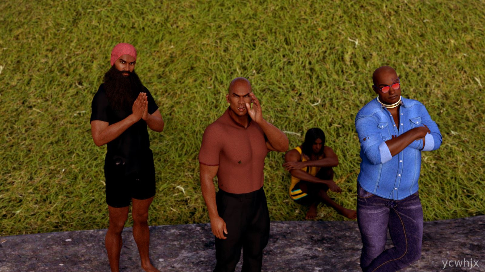 Moving to The Wrong Neighborhood gameplay screenshot 2