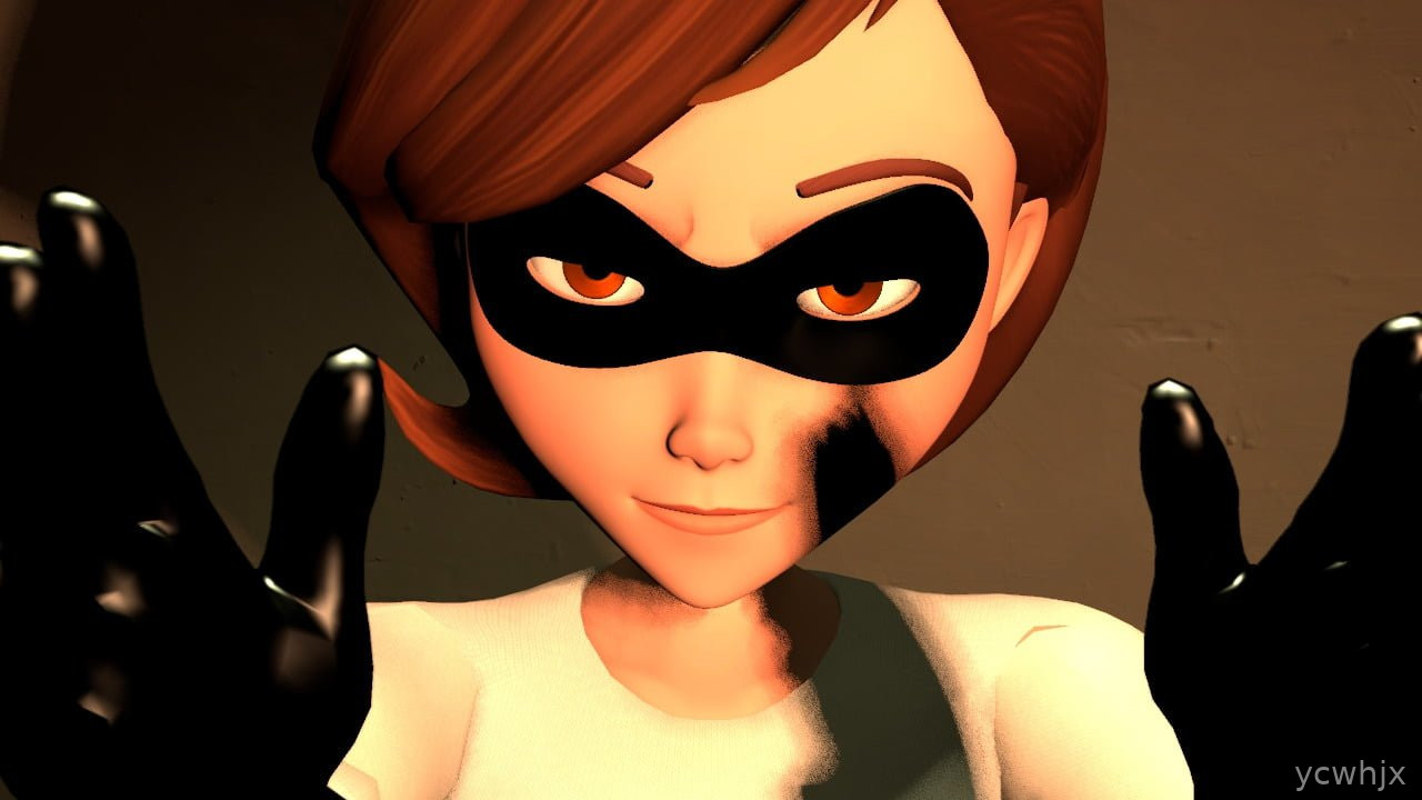 My Neighbor Looks Just Like Elasti Girl! gameplay screenshot 3