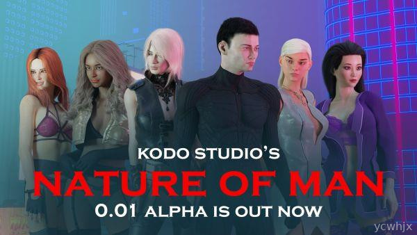 Nature of Man: The 22nd gameplay screenshot 3