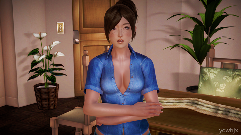 My Cousins House Demo Version gameplay screenshot 1