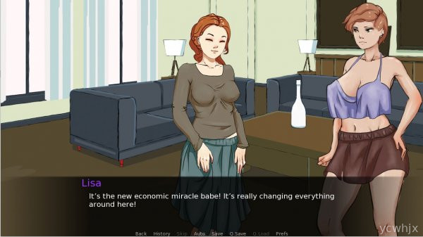 Sinful Valley gameplay screenshot 3