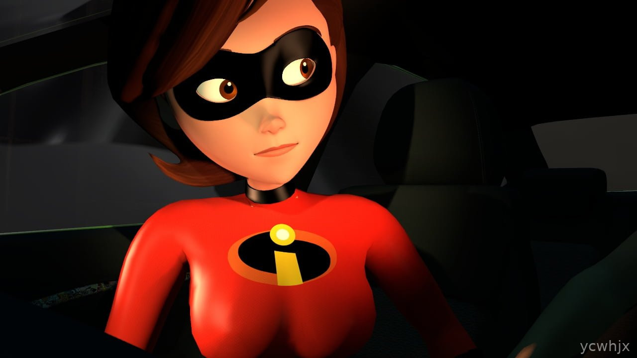 My Neighbor Looks Just Like Elasti Girl! gameplay screenshot 4
