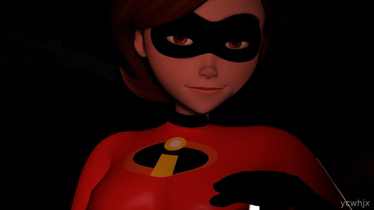 My Neighbor Looks Just Like Elasti Girl! gameplay screenshot 2