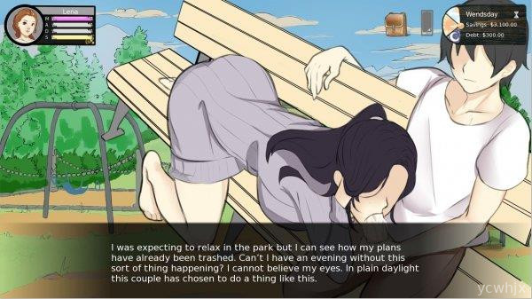 Sinful Valley gameplay screenshot 1