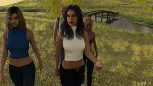 Anna and Her Family - Apocalypse gameplay screenshot 1