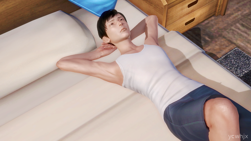 My Cousins House Demo Version gameplay screenshot 2