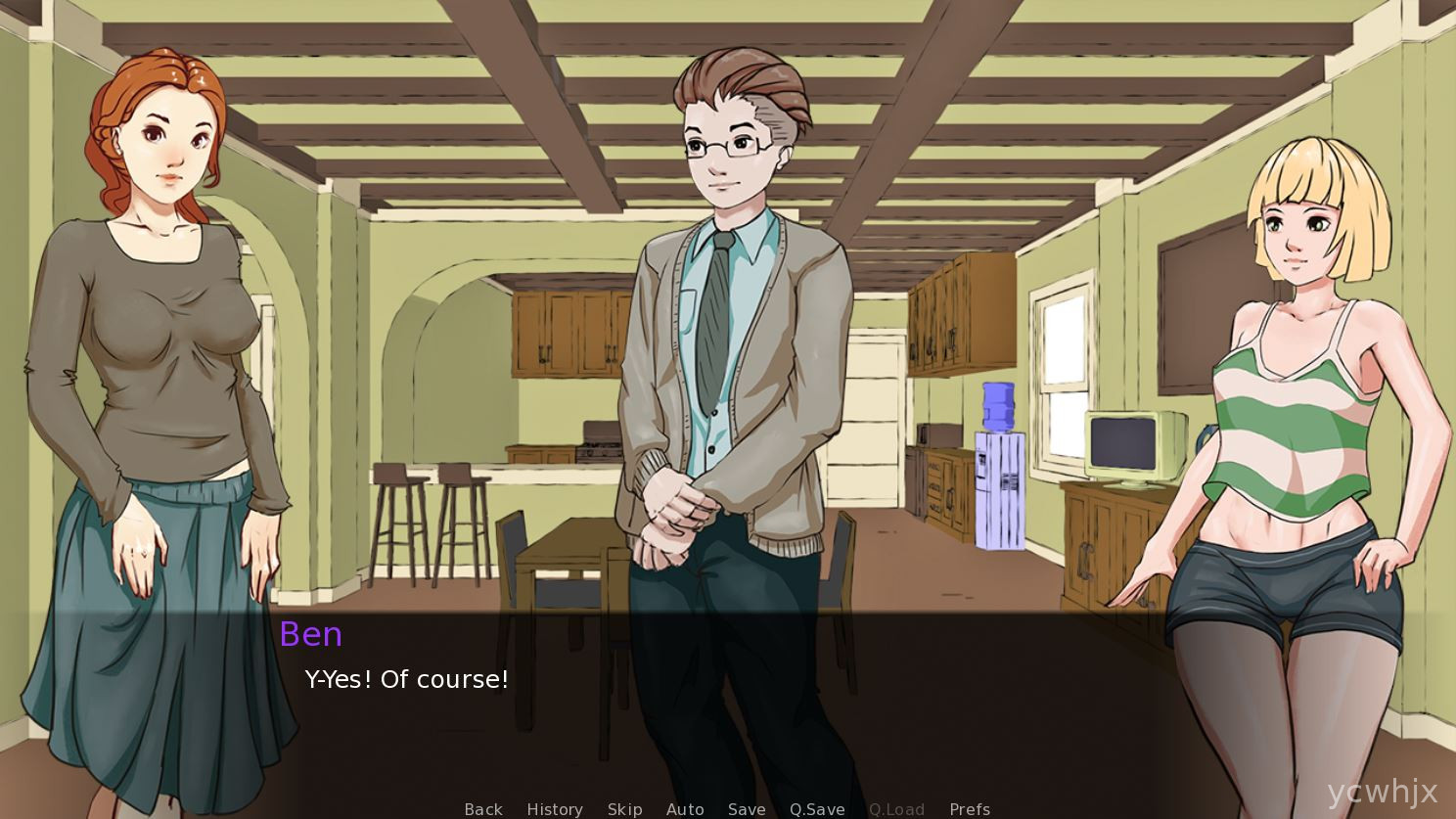 Sinful Valley gameplay screenshot 2