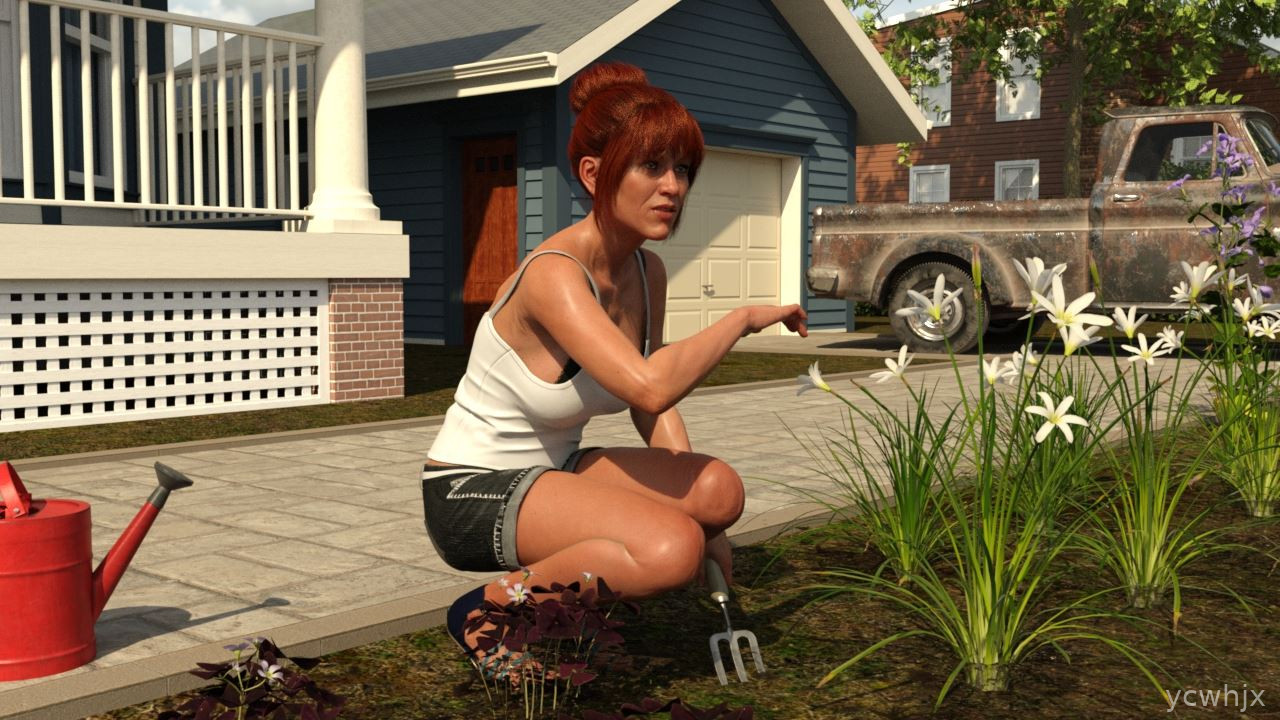 Pleasureville - Naughty Neighbourhood gameplay screenshot 2