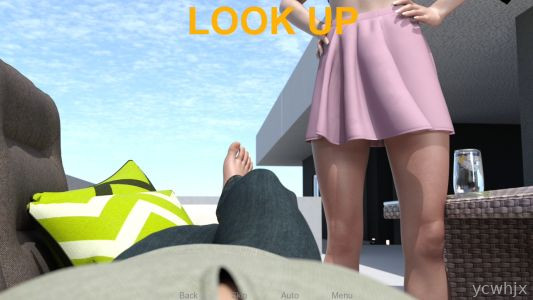 Lisas Special Day gameplay screenshot 2