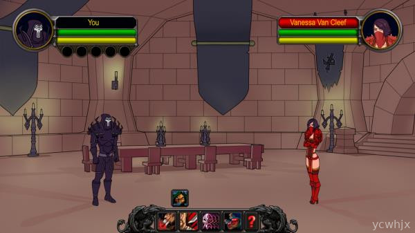 Rogue's Quest: Legion gameplay screenshot 2