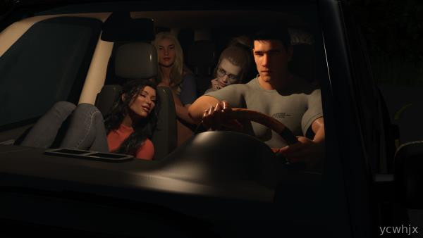 Not Quite Dead gameplay screenshot 1