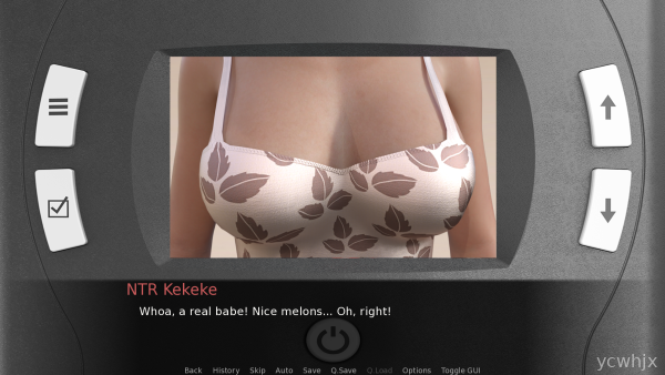 NTR Dream gameplay screenshot 3