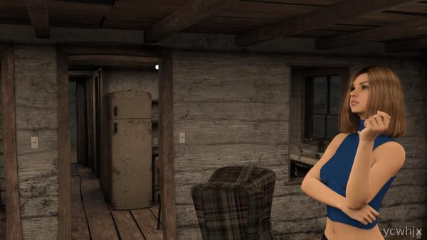 Anna and Her Family - Apocalypse gameplay screenshot 2