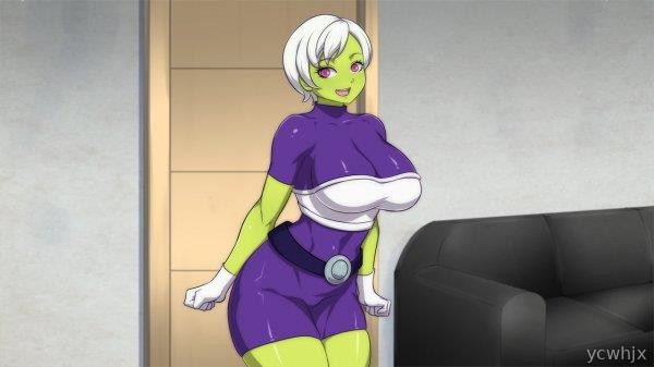 Waifuhub gameplay screenshot 1