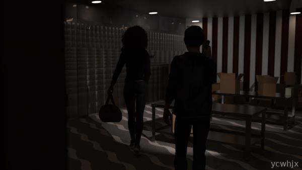 Cuss gameplay screenshot 1