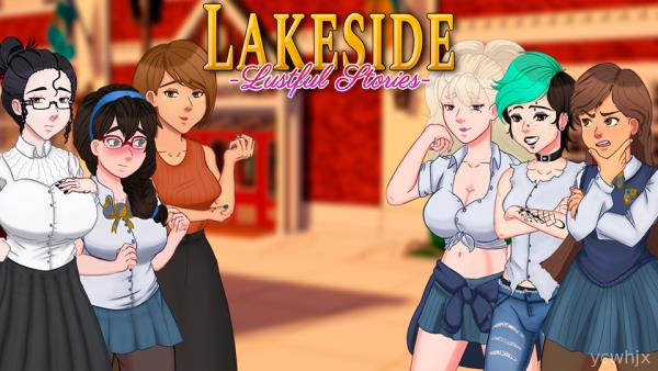 Lakeside Lustful Stories gameplay screenshot 3