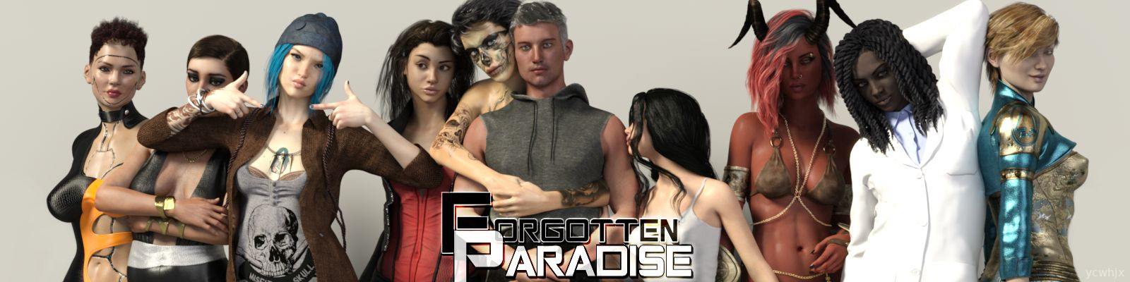 Forgotten Paradise gameplay screenshot 2