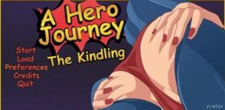 A Hero Journey: The Kindling gameplay screenshot 2