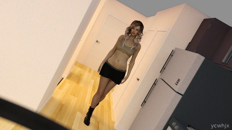 One Day at a Time by Zoey Raven gameplay screenshot 3