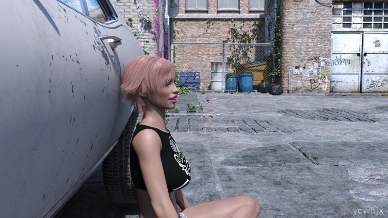 One Day at a Time by Zoey Raven gameplay screenshot 1