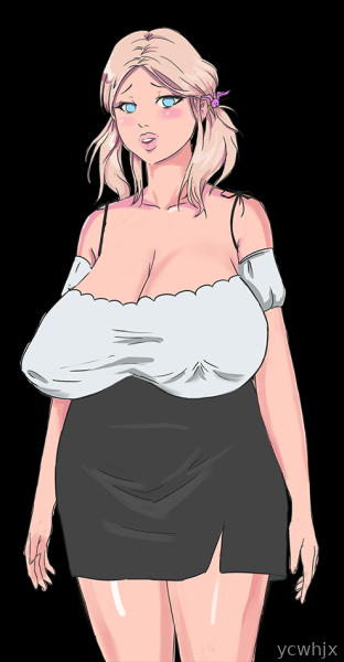 Witch Thick Tits gameplay screenshot 3