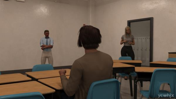 Project Nevaryn gameplay screenshot 1