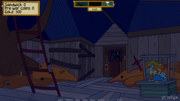 Fuck Time gameplay screenshot 3
