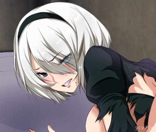 Nier: Corruptica 1.0 (NSFW) gameplay screenshot 3