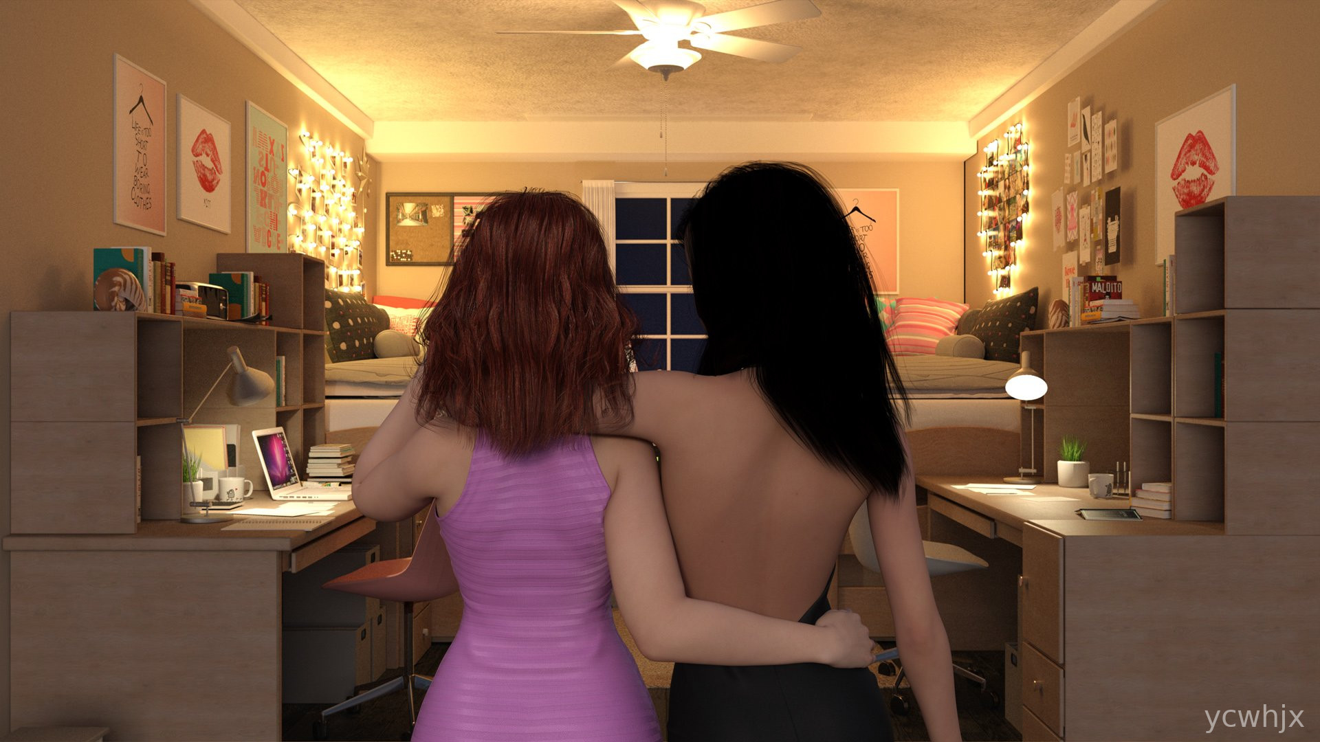 Liliths Longing gameplay screenshot 3