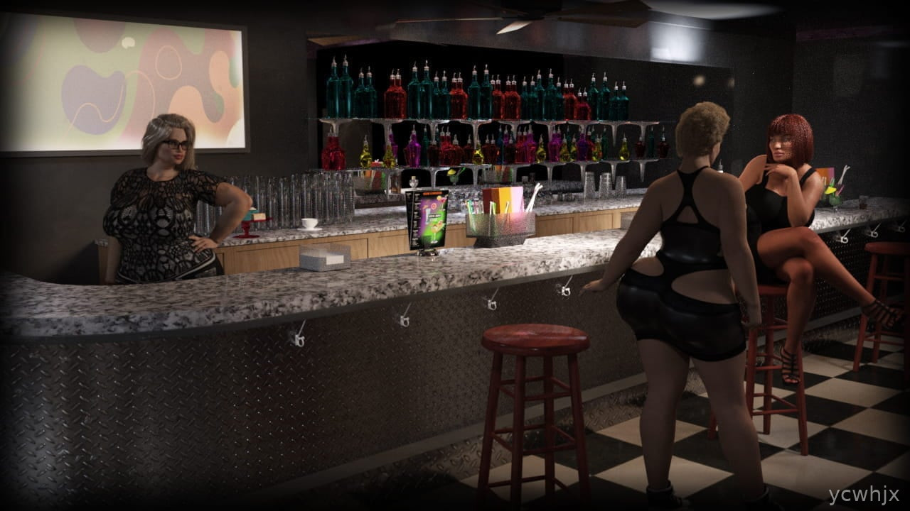 Curvy Cougars Street gameplay screenshot 1