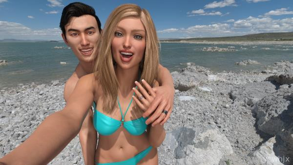 My Fallen Angels gameplay screenshot 1