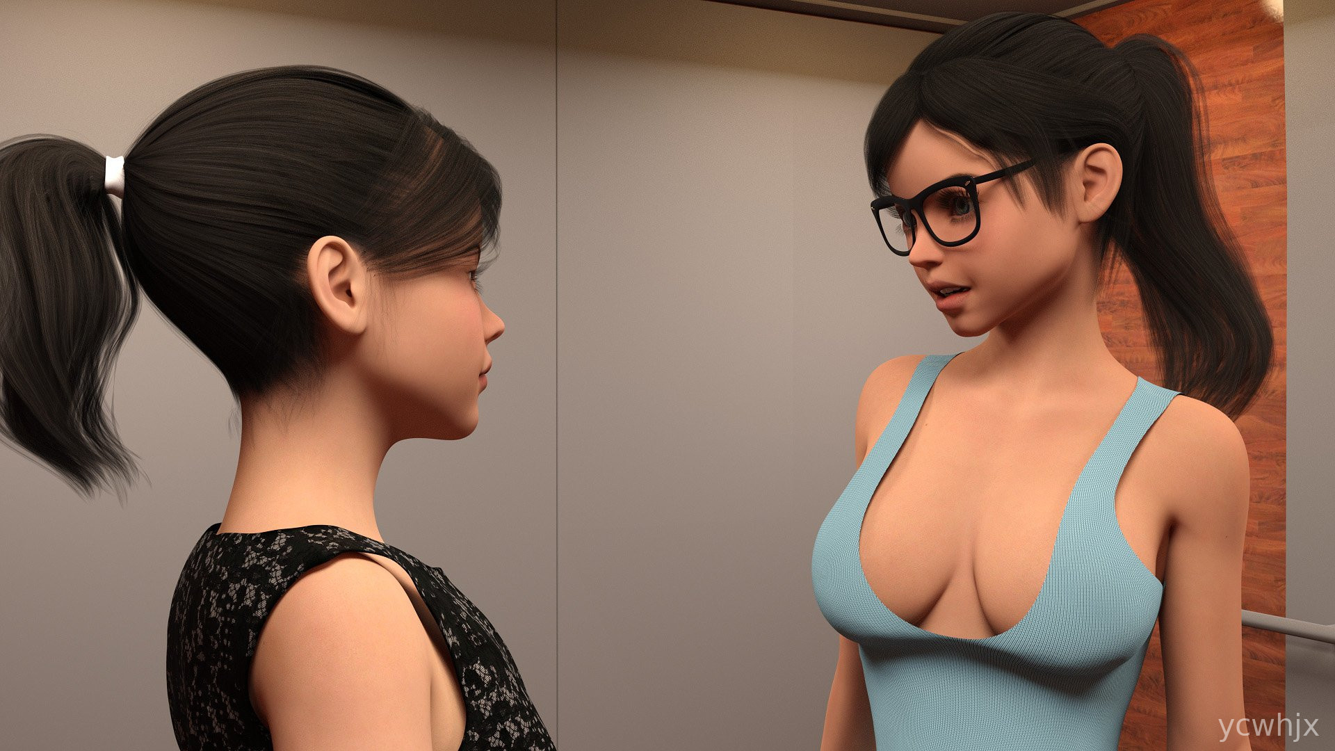 Liliths Longing gameplay screenshot 1